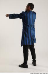 Garson STANDING POSE WITH GUNS 